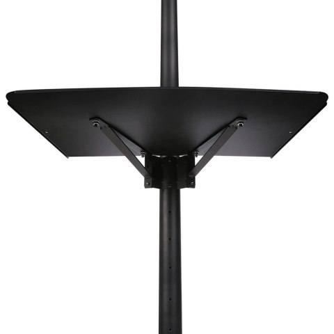 Techly ICA-TR20 uchwyt do telewizorów 94 cm (37") Czarny