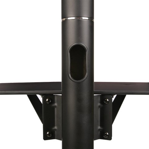 Techly ICA-TR20 uchwyt do telewizorów 94 cm (37") Czarny