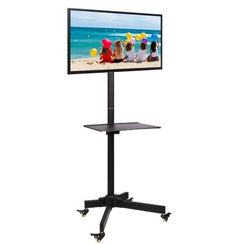 Techly ICA-TR20 uchwyt do telewizorów 94 cm (37") Czarny