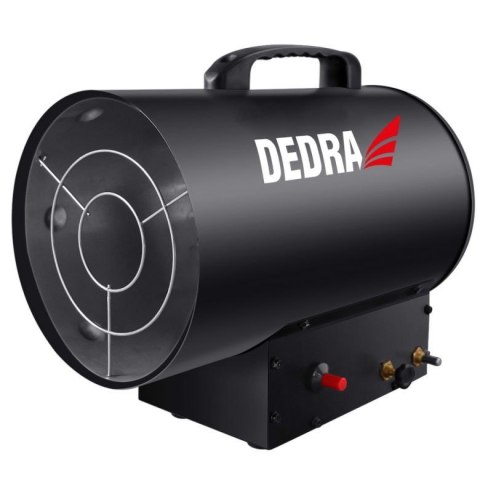 DEDRA DED9942 grzejnik Czarny DEDRA DED9942 grzejnik Czarny