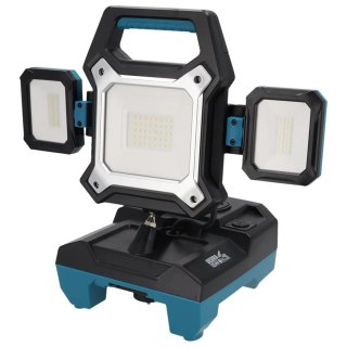 Dedra Dirbtuviu lempa 18V, 25W 2700LM
