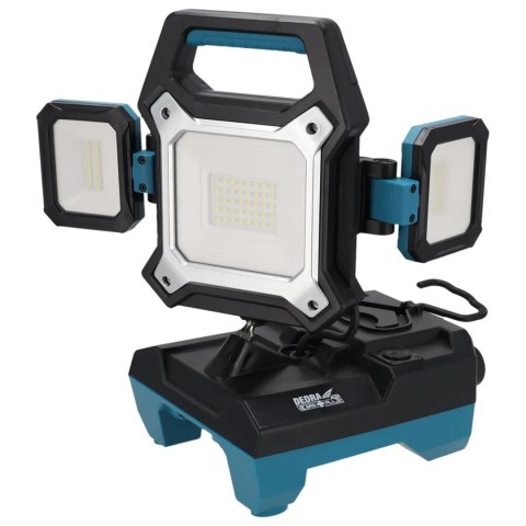 Dedra Dirbtuviu lempa 18V, 25W 2700LM Dedra Dirbtuviu lempa 18V, 25W 2700LM