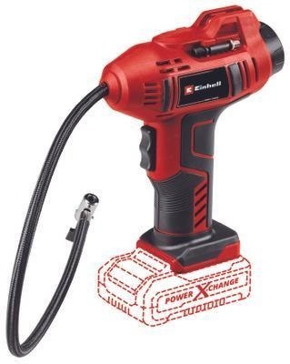 Einhell CE-CC 18 Li-Solo sprężarka 12 l/min Bateria