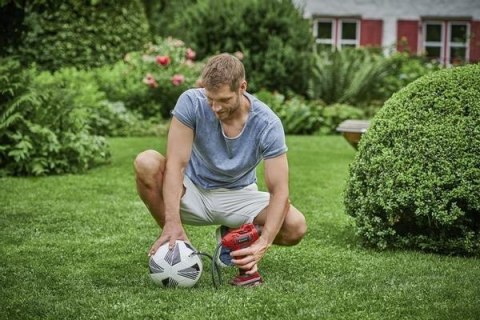 Einhell CE-CC 18 Li-Solo sprężarka 12 l/min Bateria