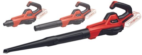 Einhell GE-UB 18/250 Li E-Solo akumulatorowa dmuchawa do liści 250 km/h Czarny, Pomarańczowy 18 V Einhell GE-UB 18/250 Li E-Solo akumulatorowa dmuchawa do liści 250 km/h Czarny, Pomarańczowy 18 V