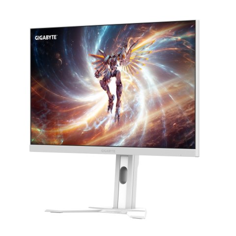 GIGABYTE M27QA ICE monitor komputerowy 68,6 cm (27") 2560 x 1440 px Quad HD LED Biały