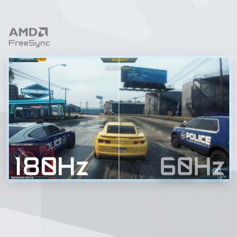 GIGABYTE M27QA ICE monitor komputerowy 68,6 cm (27") 2560 x 1440 px Quad HD LED Biały