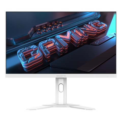 GIGABYTE M27QA ICE monitor komputerowy 68,6 cm (27") 2560 x 1440 px Quad HD LED Biały