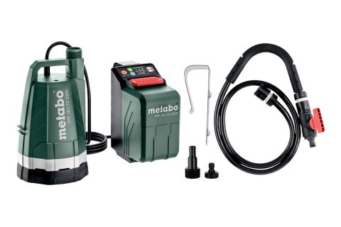 Metabo TPF 18 LTX 2200 2,2 bar 2200 l/h