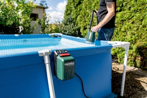 Metabo TPF 18 LTX 2200 2,2 bar 2200 l/h