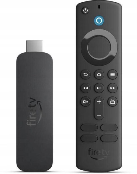 Odtwarzacz Amazon Fire TV Stick 4K MAX 2023 Odtwarzacz Amazon Fire TV Stick 4K MAX 2023