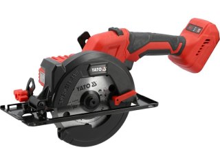 Pilarka bezszczotkowa 18V 140mm YT solo