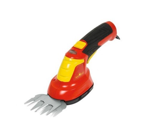WOLF-Garten FINESSE 30 R akumulatorowe nożyce do trawy 3,6 V Litowo-jonowa (Li-Ion) Czerwony, Żółty WOLF-Garten FINESSE 30 R akumulatorowe nożyce do trawy 3,6 V Litowo-jonowa (Li-Ion) Czerwony, Żółty