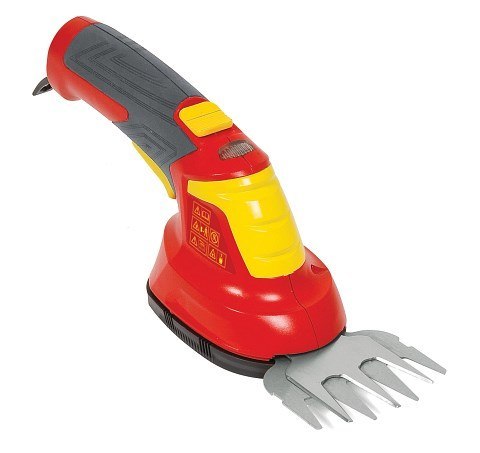 WOLF-Garten FINESSE 30 R akumulatorowe nożyce do trawy 3,6 V Litowo-jonowa (Li-Ion) Czerwony, Żółty WOLF-Garten FINESSE 30 R akumulatorowe nożyce do trawy 3,6 V Litowo-jonowa (Li-Ion) Czerwony, Żółty
