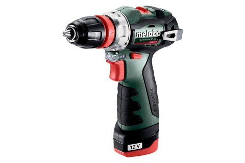 Wiertarko-wkrętarka Metabo POWERMAXX BS BL Q 12V 38Nm 2x2,0Ah Wiertarko-wkrętarka Metabo POWERMAXX BS BL Q 12V 38Nm 2x2,0Ah