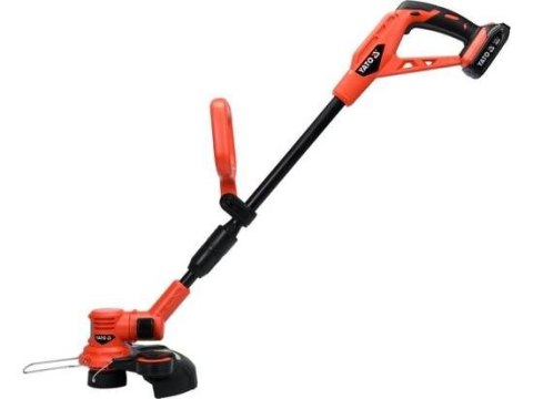 YATO PODKASZARKA ŻYŁKOWA 18V 1x2,0Ah LI-ION YT-82830 YATO PODKASZARKA ŻYŁKOWA 18V 1x2,0Ah LI-ION YT-82830