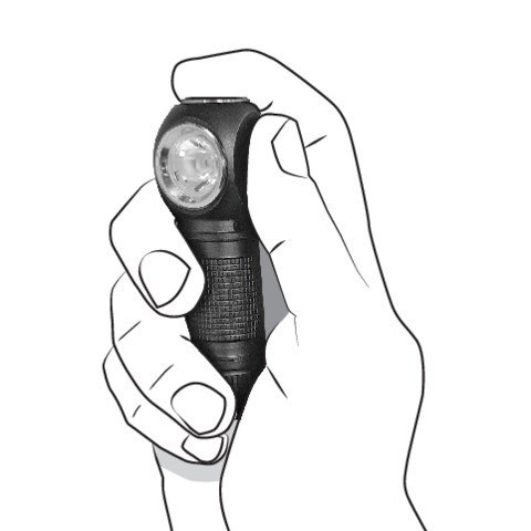 Yato YT-08597 latarka
