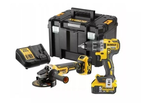 Zestaw combo 18V DCK2020P2T DEWALT Zestaw combo 18V DCK2020P2T DEWALT