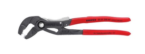 KNIPEX SZCZYPCE NASTAWNE 250mm... DO OPASEK Z TASMY SPRĘŻYNOWEJ. KNIPEX SZCZYPCE NASTAWNE 250mm... DO OPASEK Z TASMY SPRĘŻYNOWEJ.