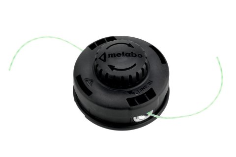 Metabo 628429000 akcesorium do przycinarek / trymerów Szpula do obcinania sznurków Metabo 628429000 akcesorium do przycinarek / trymerów Szpula do obcinania sznurków