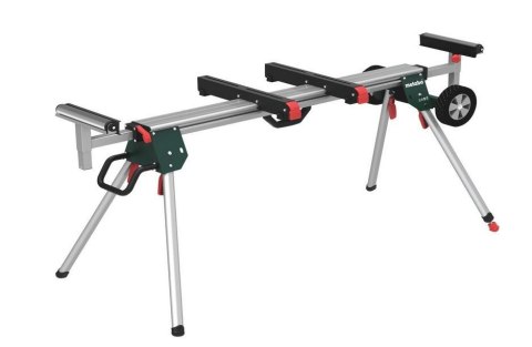 Metabo 629006000 stojak do piłowania drewna Zielony, Stal nierdzewna 4 x noga Metabo 629006000 stojak do piłowania drewna Zielony, Stal nierdzewna 4 x noga