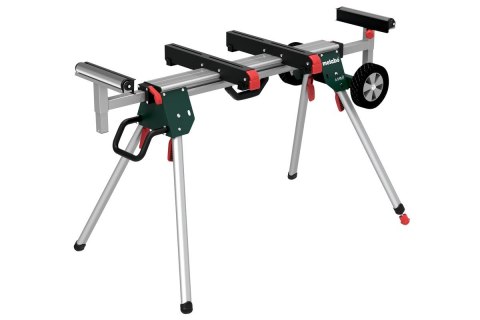 Metabo KSU 251 stojak do piłowania drewna Stal 4 x noga Metabo KSU 251 stojak do piłowania drewna Stal 4 x noga
