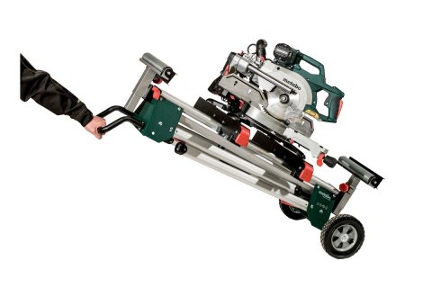 Metabo KSU 251 stojak do piłowania drewna Stal 4 x noga Metabo KSU 251 stojak do piłowania drewna Stal 4 x noga