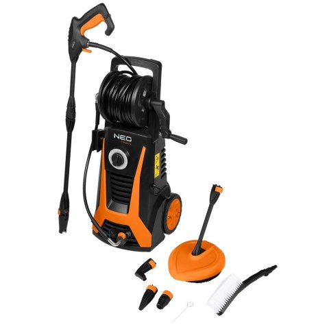 Myjka ciśnieniowa 2200W Myjka ciśnieniowa 2200W