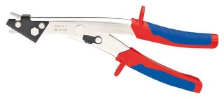 Nożyce wycinakowe do blachy 280mm