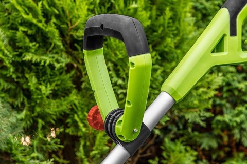 Podkaszarka elektryczna 550W, szer kosz 320mm, Verto Podkaszarka elektryczna 550W, szer kosz 320mm, Verto