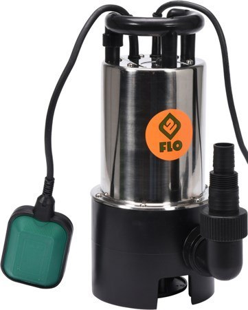 Pompa zanurzeniowa FLO do wody brudnej 1100 W Pompa zanurzeniowa FLO do wody brudnej 1100 W