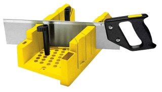 Stanley 1-20-600 piła ręczna Czarny, Żółty
