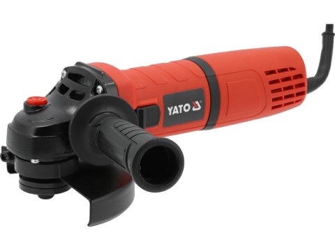 Szlifierka kątowa 125mm 720W z regulacją obrotów Szlifierka kątowa 125mm 720W z regulacją obrotów