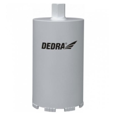 Wiertło diamentowe DEDRA KORONA 82mm/400mm - beton/cegła/gres Wiertło diamentowe DEDRA KORONA 82mm/400mm - beton/cegła/gres