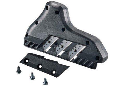 Wolfcraft 4009000 - potrójny strug do krawędzi Wolfcraft 4009000 - potrójny strug do krawędzi