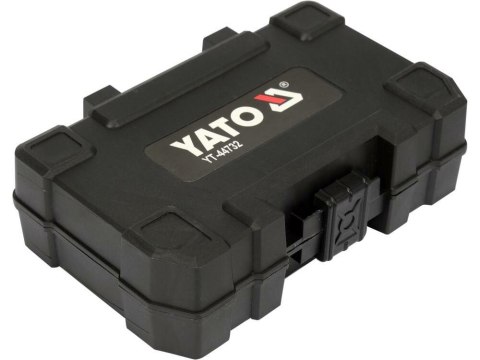 YATO ZESTAW WIERTEŁ STOPNIOWYCH 3SZT. YATO ZESTAW WIERTEŁ STOPNIOWYCH 3SZT.