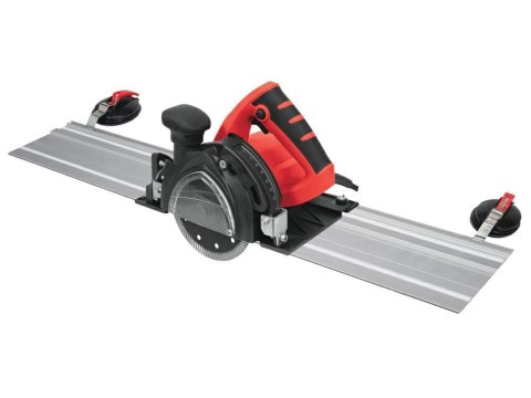 YT. Przecinarka z prowadnicą 125mm 1400W YT. Przecinarka z prowadnicą 125mm 1400W