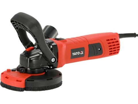 YT. Szlifierka do betonu 125mm 1400W YT. Szlifierka do betonu 125mm 1400W
