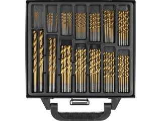 YT.ZESTAW WIERTEŁ DO METALU 1-10mm 99szt.