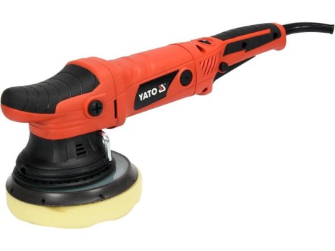 Yato YT-82200 szlifierka kątowa 15 cm 5000 RPM 720 W 2,2 kg Yato YT-82200 szlifierka kątowa 15 cm 5000 RPM 720 W 2,2 kg