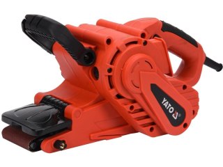 Yato YT-82240 przenośna szlifierka Szlifierka taśmowa Czarny, Czerwony 1010 W