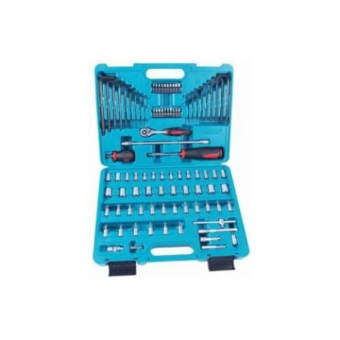 Zestaw kluczy 92elem P-46470 MAKITA Zestaw kluczy 92elem P-46470 MAKITA
