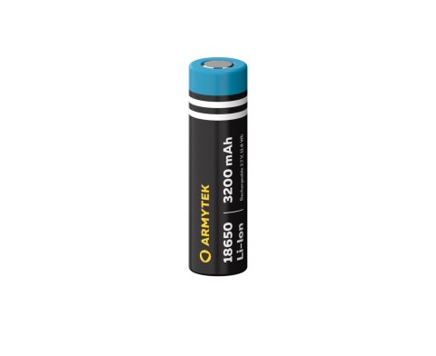 Akumulator Armytek 18650 Li-Ion 3200 mAh Akumulator Armytek 18650 Li-Ion 3200 mAh