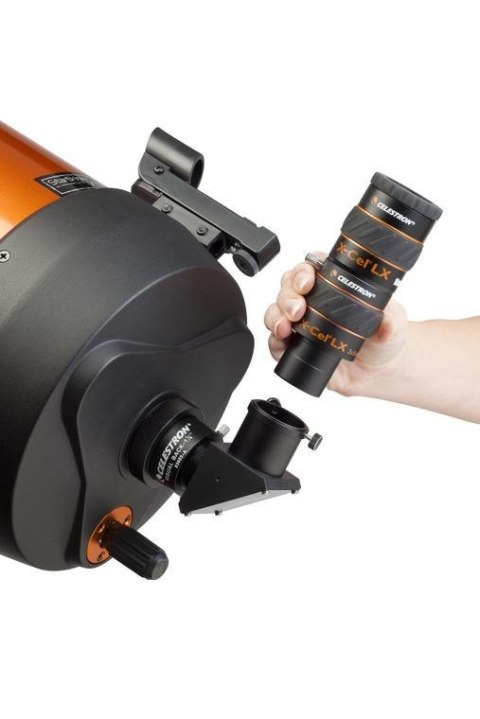 Celestron X-Cel LX 1.25" 2x Barlow Lens Celestron X-Cel LX 1.25" 2x Barlow Lens