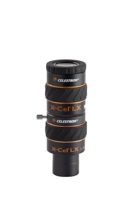 Celestron X-Cel LX 1.25" 2x Barlow Lens Celestron X-Cel LX 1.25" 2x Barlow Lens