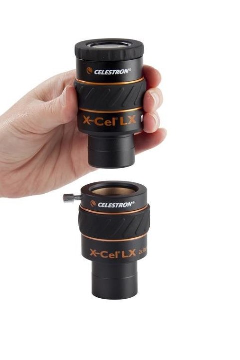 Celestron X-Cel LX 1.25" 2x Barlow Lens Celestron X-Cel LX 1.25" 2x Barlow Lens