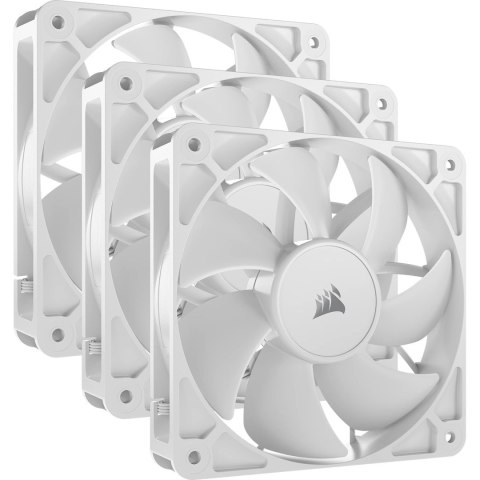 Corsair RS120 Obudowa komputera Wentylator 12 cm Biały 3 szt. Corsair RS120 Obudowa komputera Wentylator 12 cm Biały 3 szt.