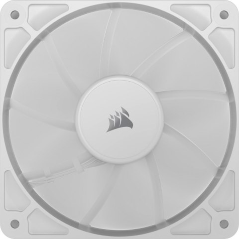 Corsair RS120 Obudowa komputera Wentylator 12 cm Biały 3 szt. Corsair RS120 Obudowa komputera Wentylator 12 cm Biały 3 szt.