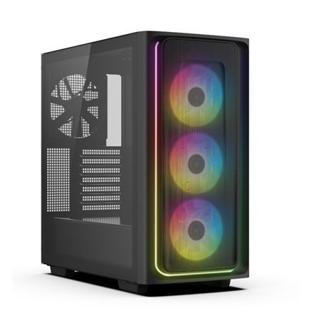 Deepcool Case | CG540 | Black | Mid Tower | Power supply included No | ATX PS2 Deepcool Case | CG540 | Black | Mid Tower | Power supply included No | ATX PS2