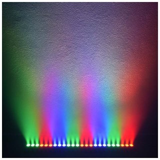LIGHT4ME DECO BAR 24 RGB IR - Listwa belka LED + pil